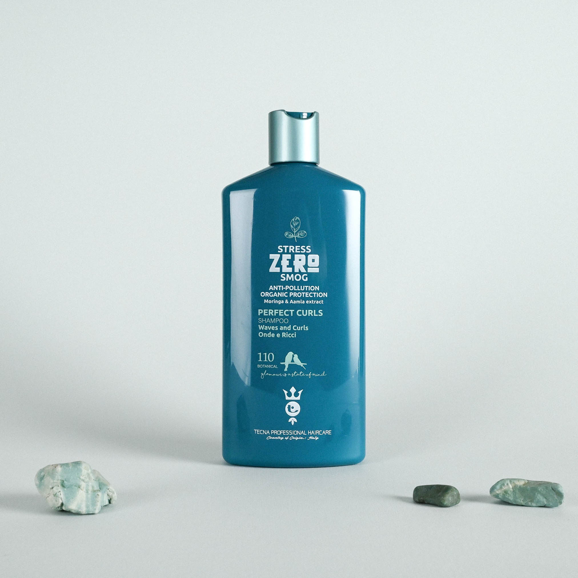 ZERO PERFECT CURLS tobulų garbanų šampūnas